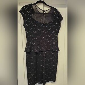 Joseph Ribkoff cocktail dress